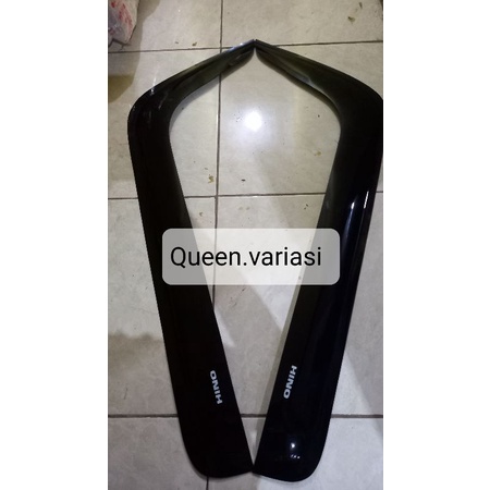 Talang air Hino lohan Standar