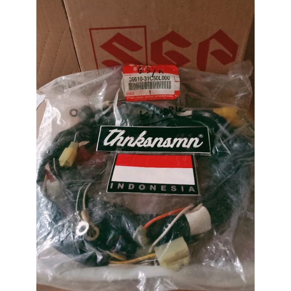 KABEL BODY SUZUKI TORNADO