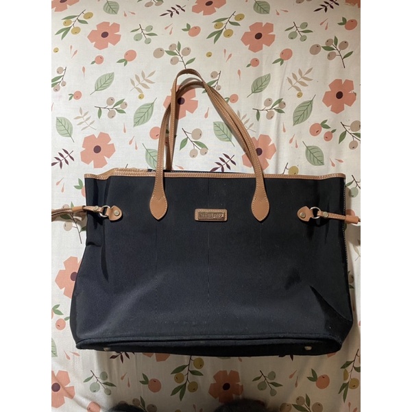 Sisley tote bag original