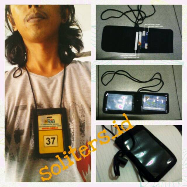 

ID CARD HOLDER MURAH MERIAH