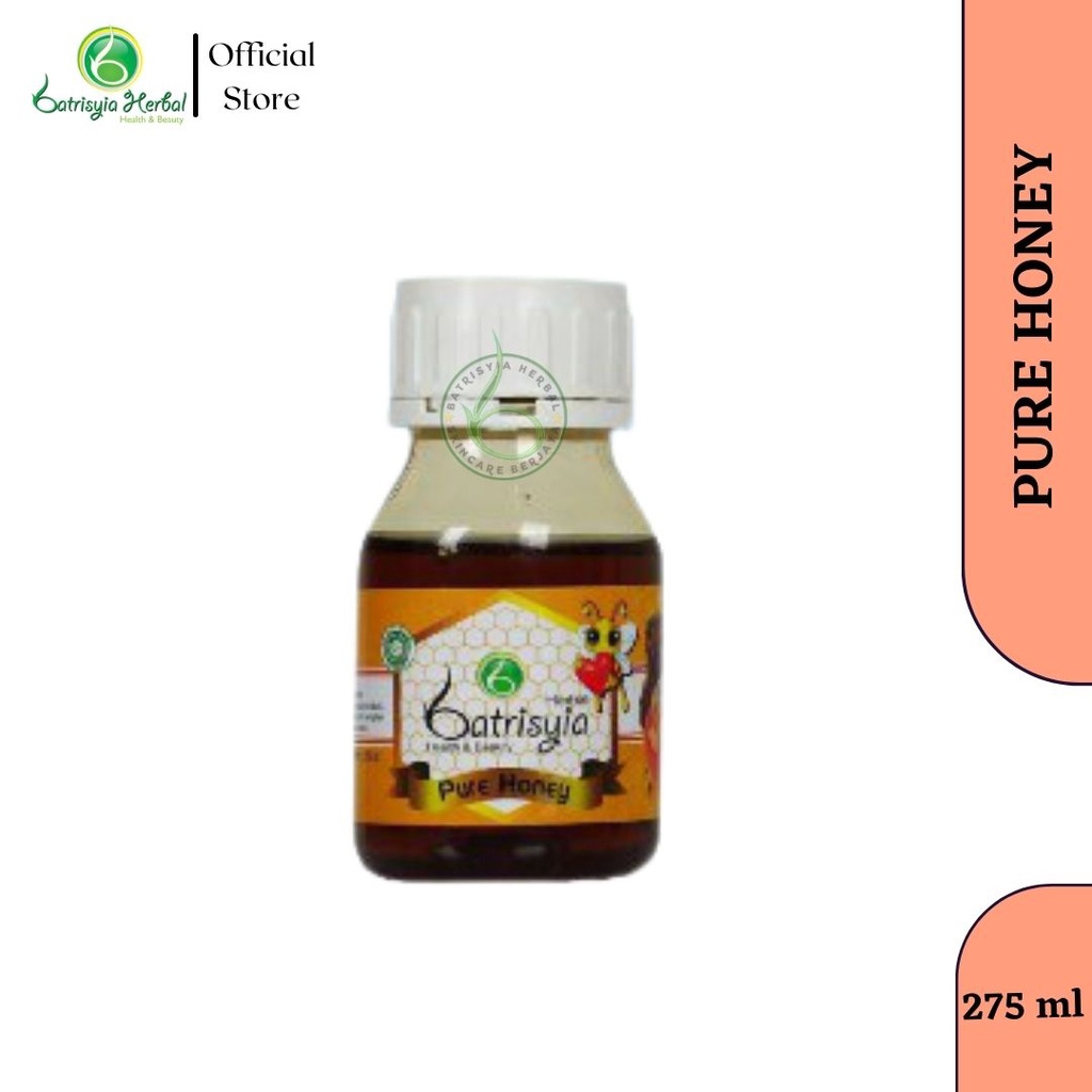 

BATRISYIA PURE HONEY / MADU ASLI / MADU MURNI