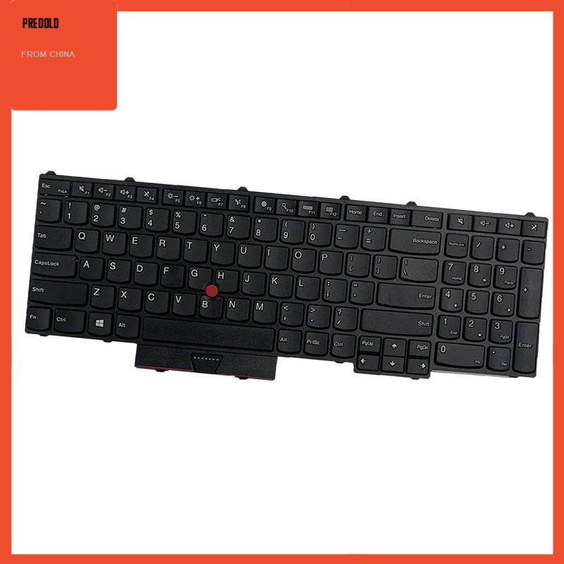 Keyboard Pengganti Untuk Lenovo ThinkPad P50 P70 P51 P71 Notebook