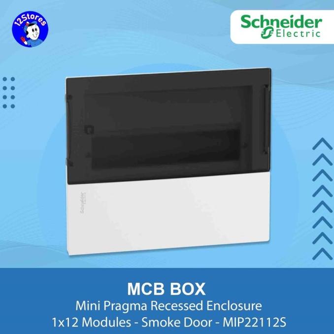 MCB BOX Schneider MIP22112S