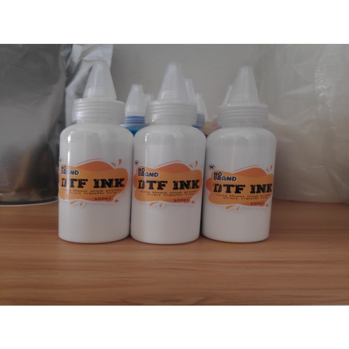 

Bagus Tinta Dtf 100Ml White Bagus