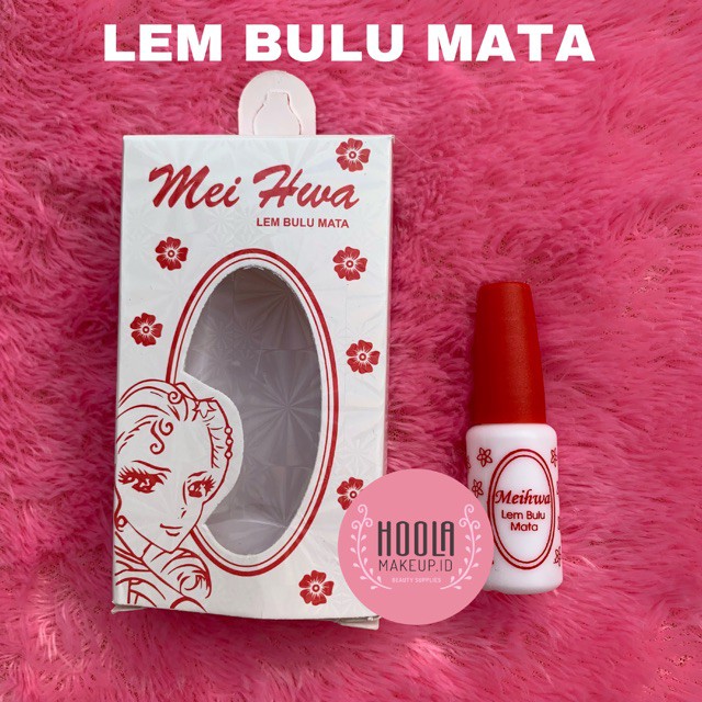 Lem bulu mata mei hwa