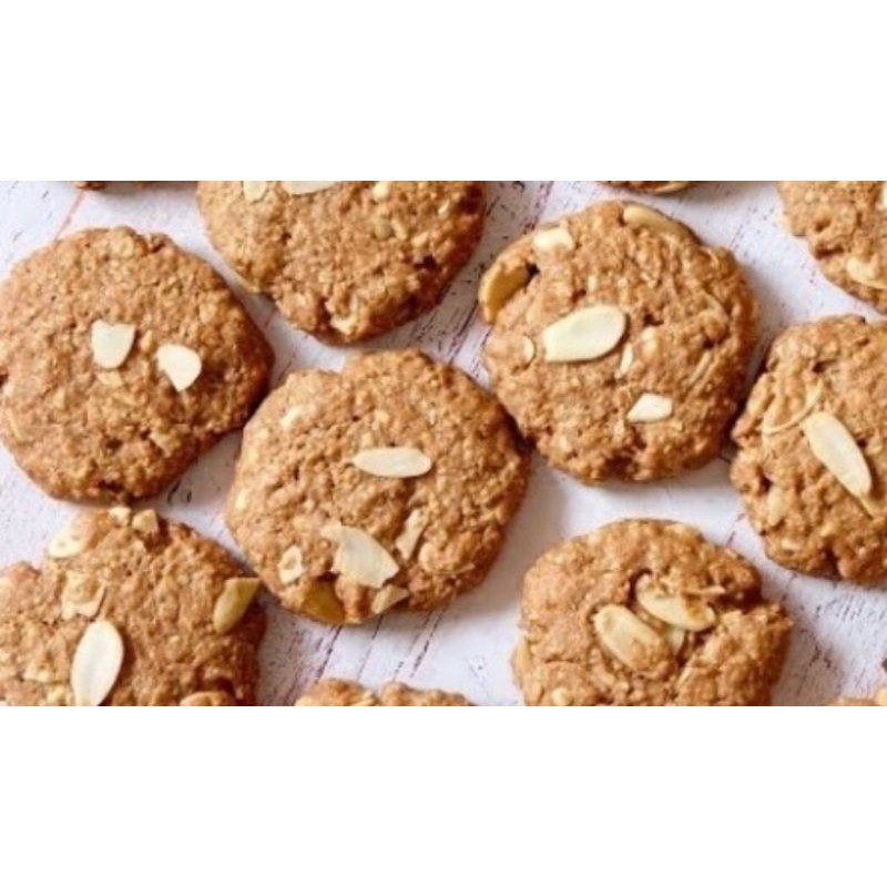 

Oatmeal Cookies (cookies Diet)