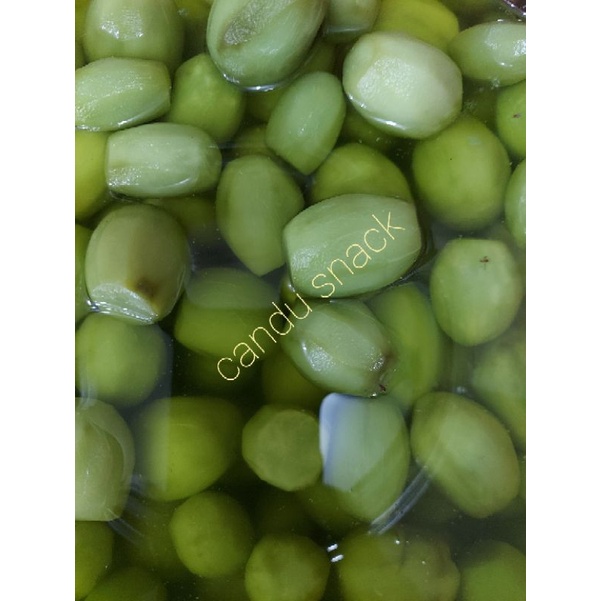 

asinan dong-dong Thailand 200gr