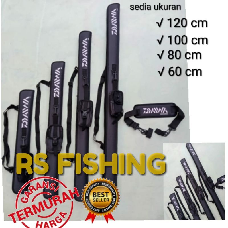 TAS PANCING HARD CASE MODEL PEDANG DA1WA SH1MANO 60/80/100/120