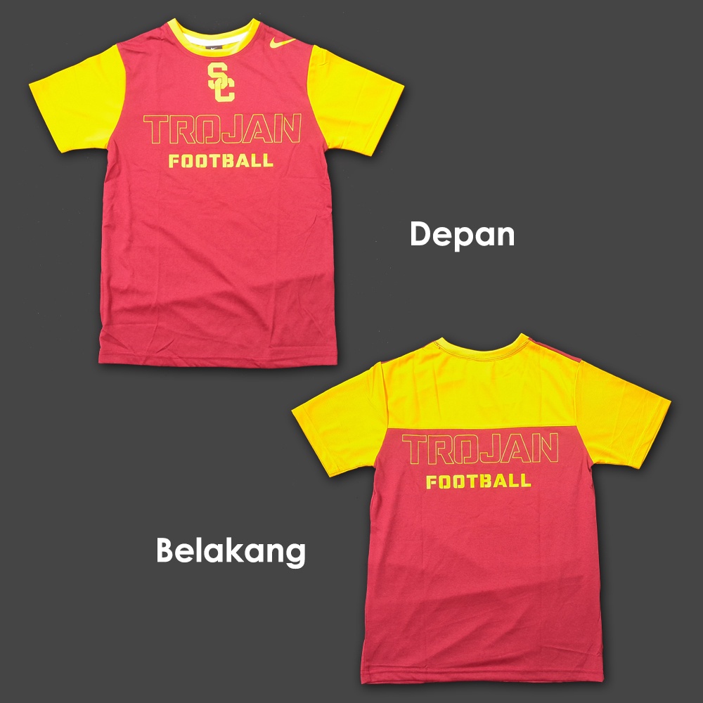 KAOS Jersey Pria Lengan Pendek DEWASA - Kaos Oblong Sehari hari Sports Cowok Remaja Dewasa