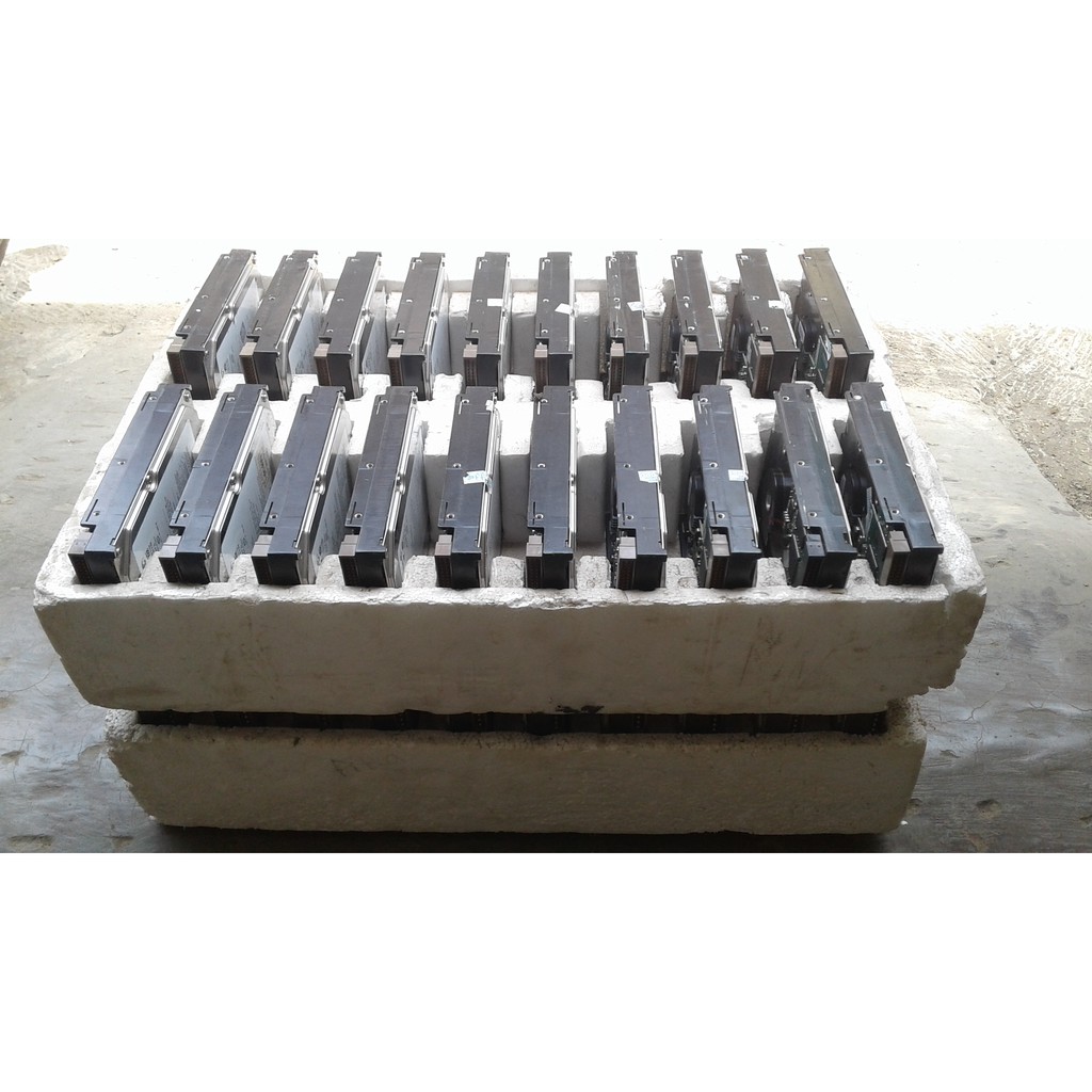 HARDDISK PC (3,5") (SATA) 80/120/160/200/250/320/400/500/640/750 GB & 1 TB Second Untuk Komputer PC/