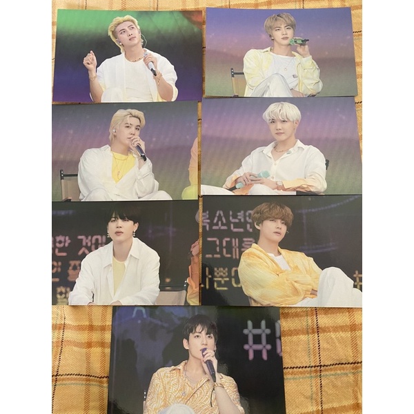 POSTCARD DVD SOWOOZOO BTS