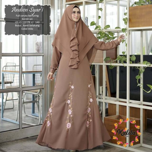 GAMIS ANDIEN SYARI KALILA