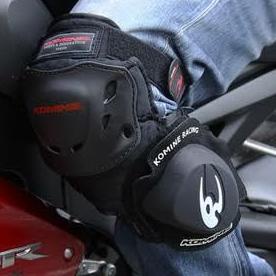 Knee Protector Komine Sk-652 / Sliding Pad Komine For Racing