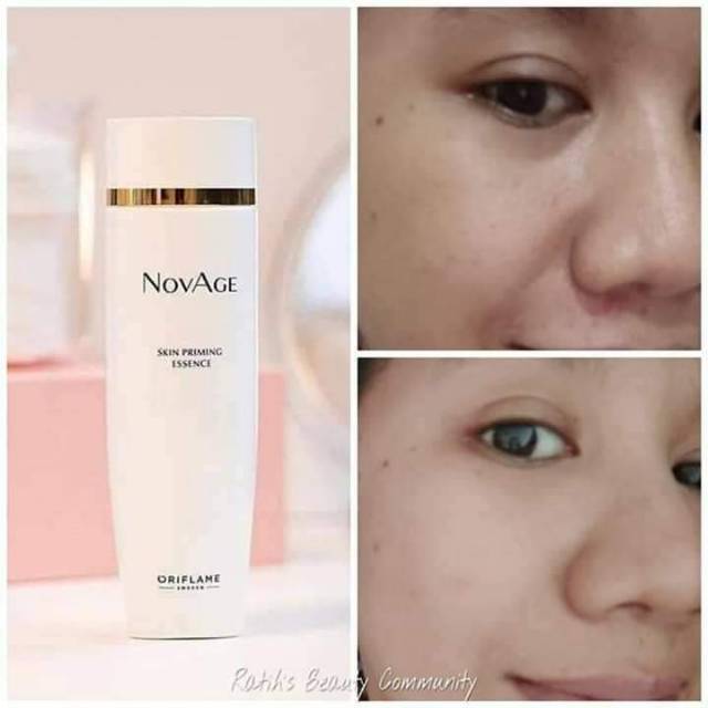 novage skin priming essence