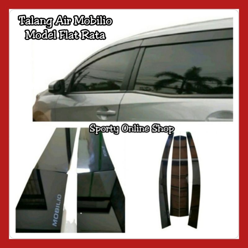 Talang Air Mobilio Model FLAT RATA