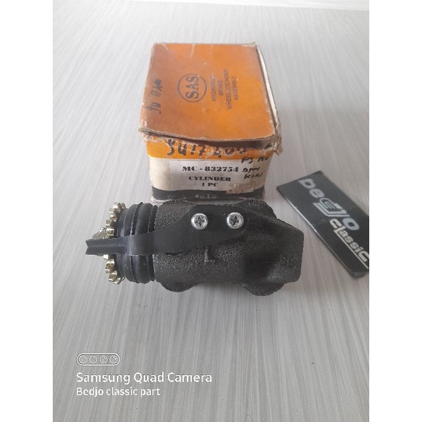master rem roda depan kiri nepel MITSUBISHI COLT DIESEL PS 120 FE119 import JAPAN MC-832754 brake wh