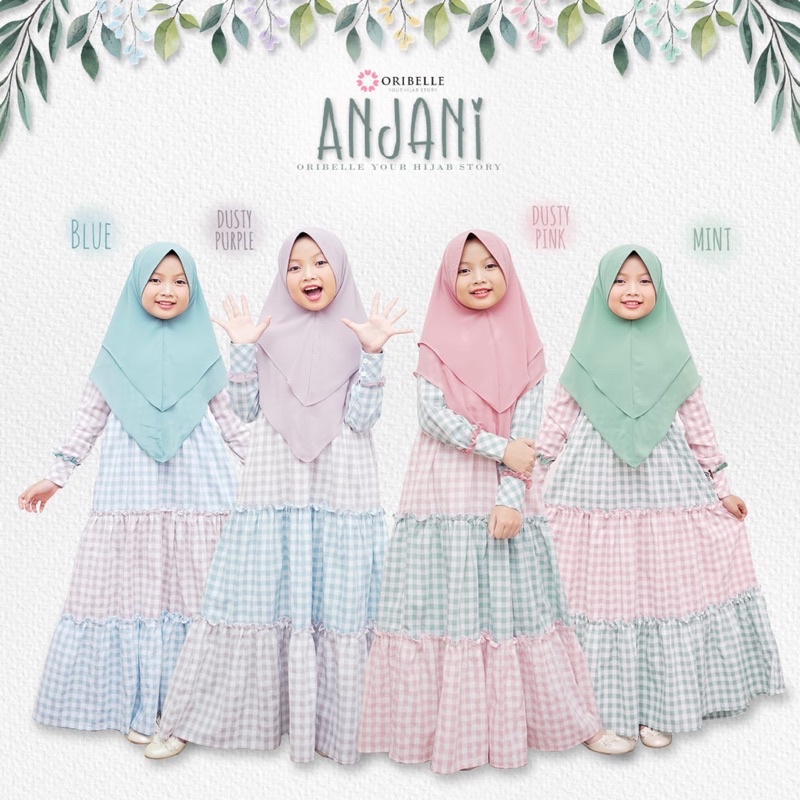 ANJANI ORIBELLE KIDS