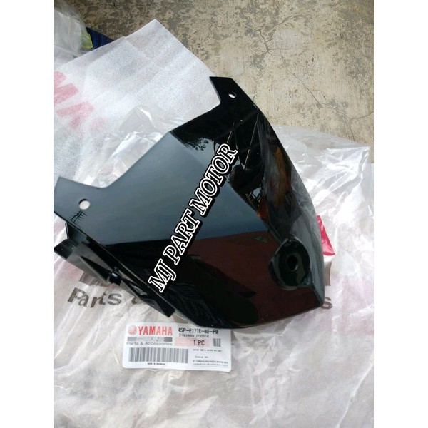 COVER TAIL SAMBUNGAN BODY ATAS LAMPU STOP BYSON KARBU ORIGINAL YGP