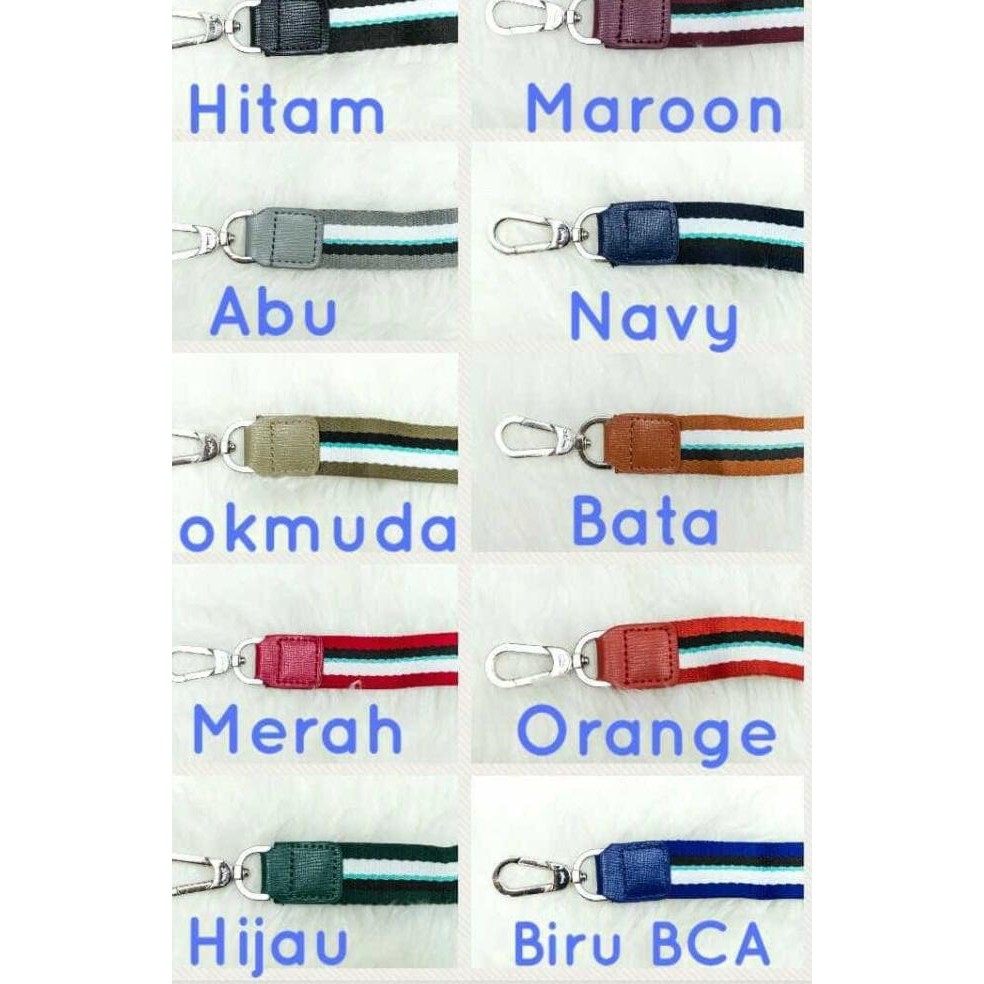 ((DIJUAL)) Tali / Strap Neo Tas Longchamp Grosir,...