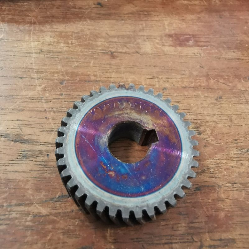 Gear Mesin Circular Saw MT580 Gigi Nanas Potong Kayu MT 580 MT-580