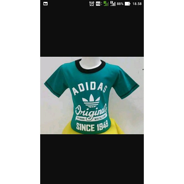 baju anak murah kaos anak murah branded kekinian grosir langsung dari konveksi