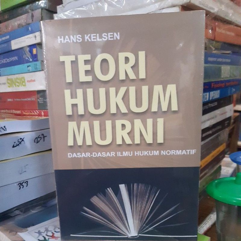 teori hukum murni