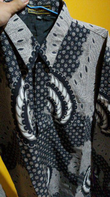 Produsen Batik Pria Kapal Kandas Katun Primisima Batik Solo Batik Eksklusif Premium