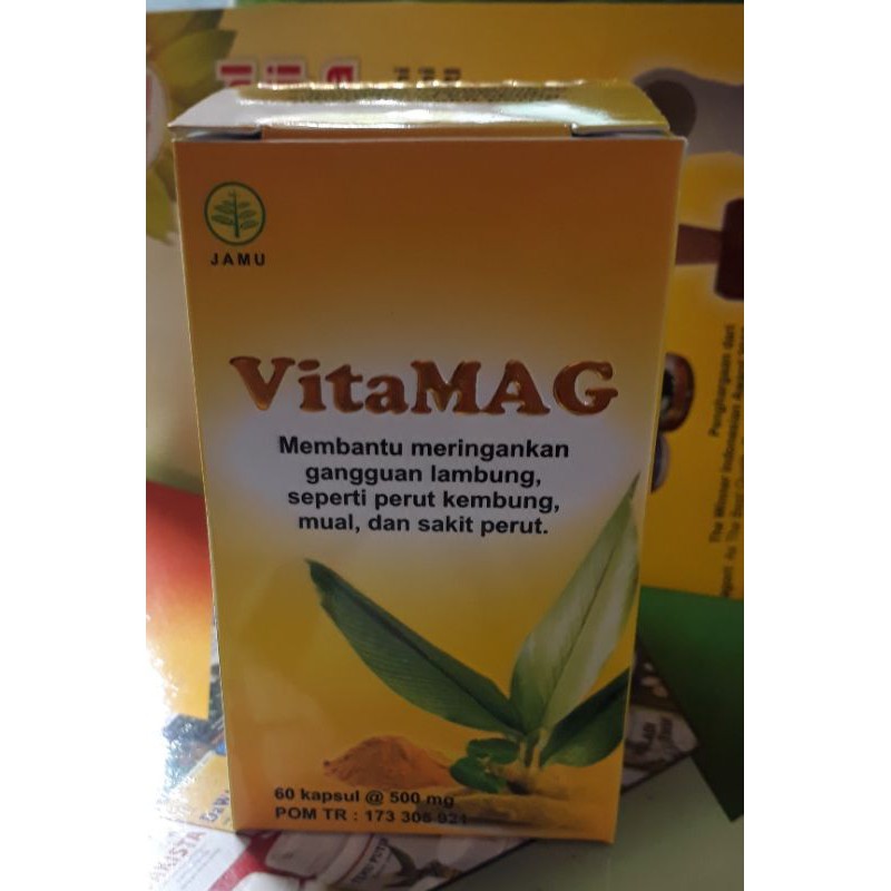 

VITAMAG