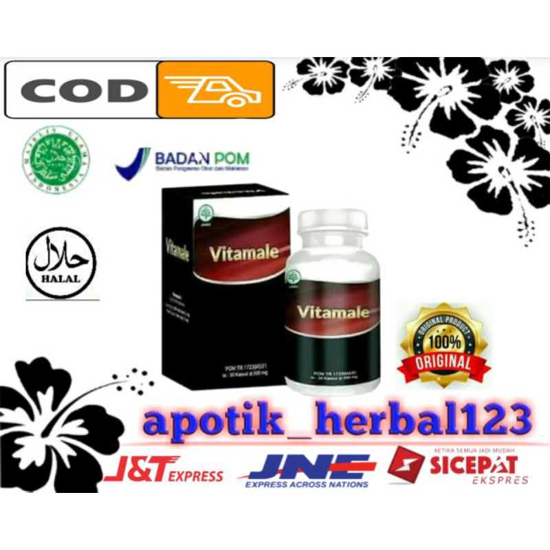 (BEST PRODUK) VITAMELE HWI PRODUK TERLARIS  BUAT STAMINA PRIA MURAH MERIAH DAN DI JAMIN MANJUR
