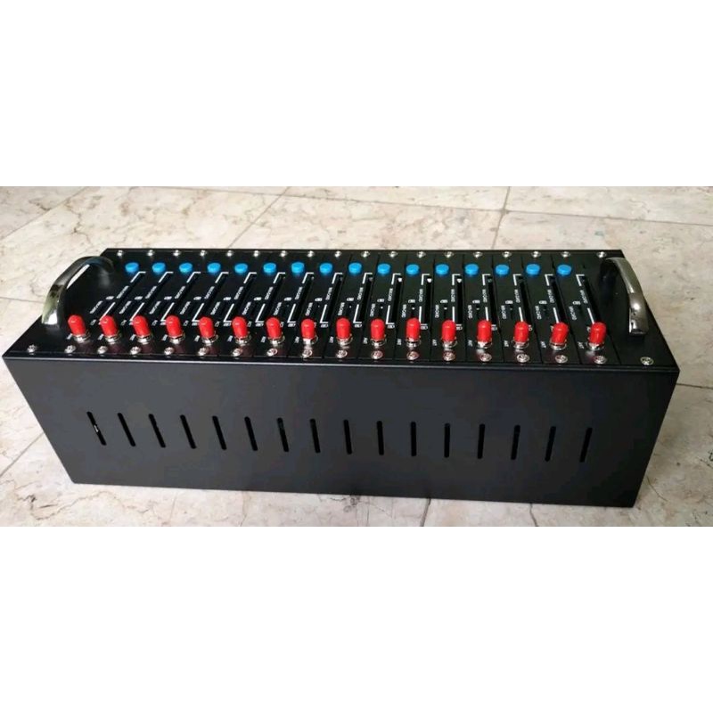 modem foxcom 16 port 4G terlaris