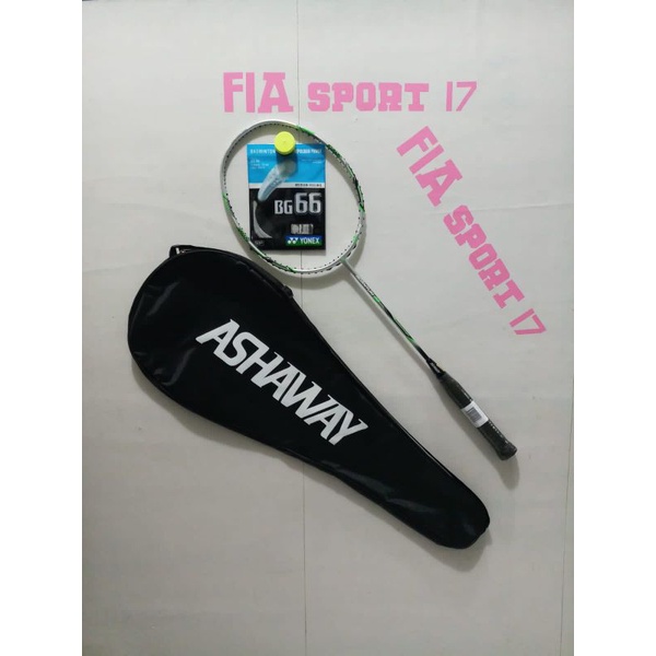 RAKET BADMINTON ORIGINAL ASHAWAY QUANTUM Q5