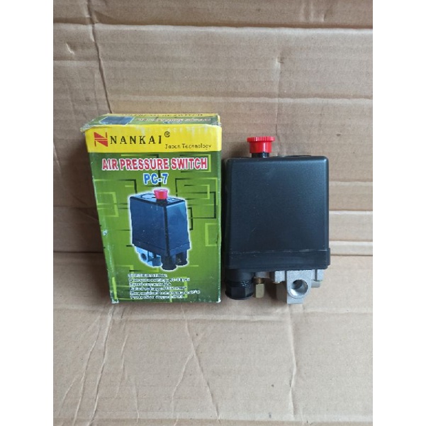 otomatis kompresor stop kontak kompresor on off kompresor otomatis kompresor 4 lubang