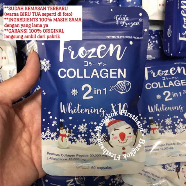 Unduh 940 Gambar Frozen Collagen Paling Baru HD