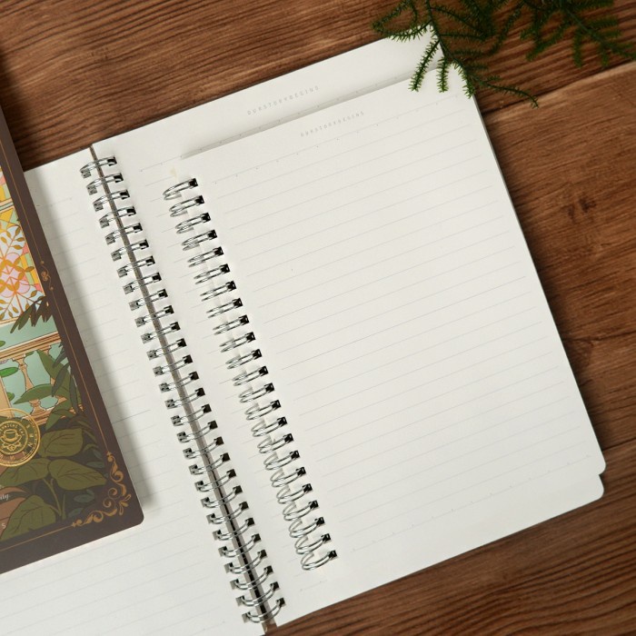 

Eklusif Buku Tulis Spiral Garis The Greenwich Cat Spiral Ruled Notebook B5 Berkualitas