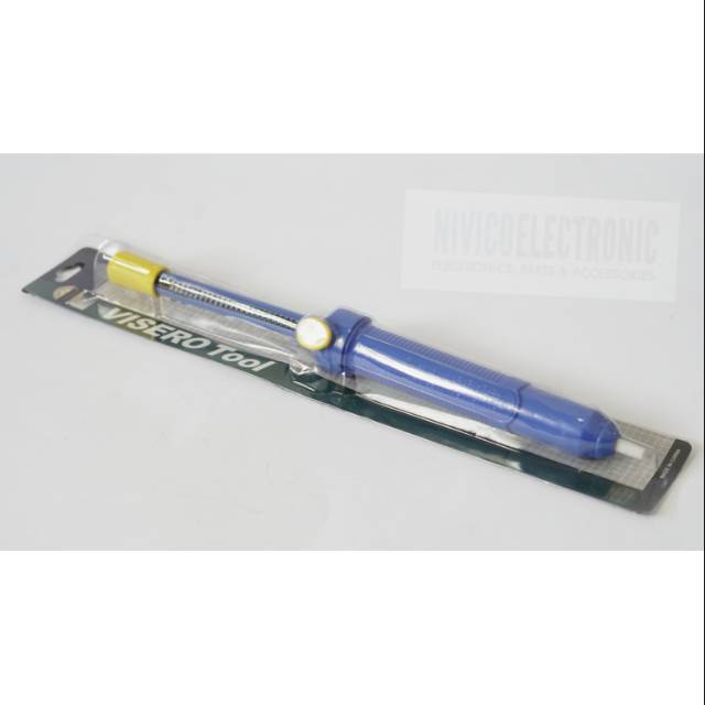 PENYEDOT TIMAH BESAR DESOLDERING PUMP VISERO
