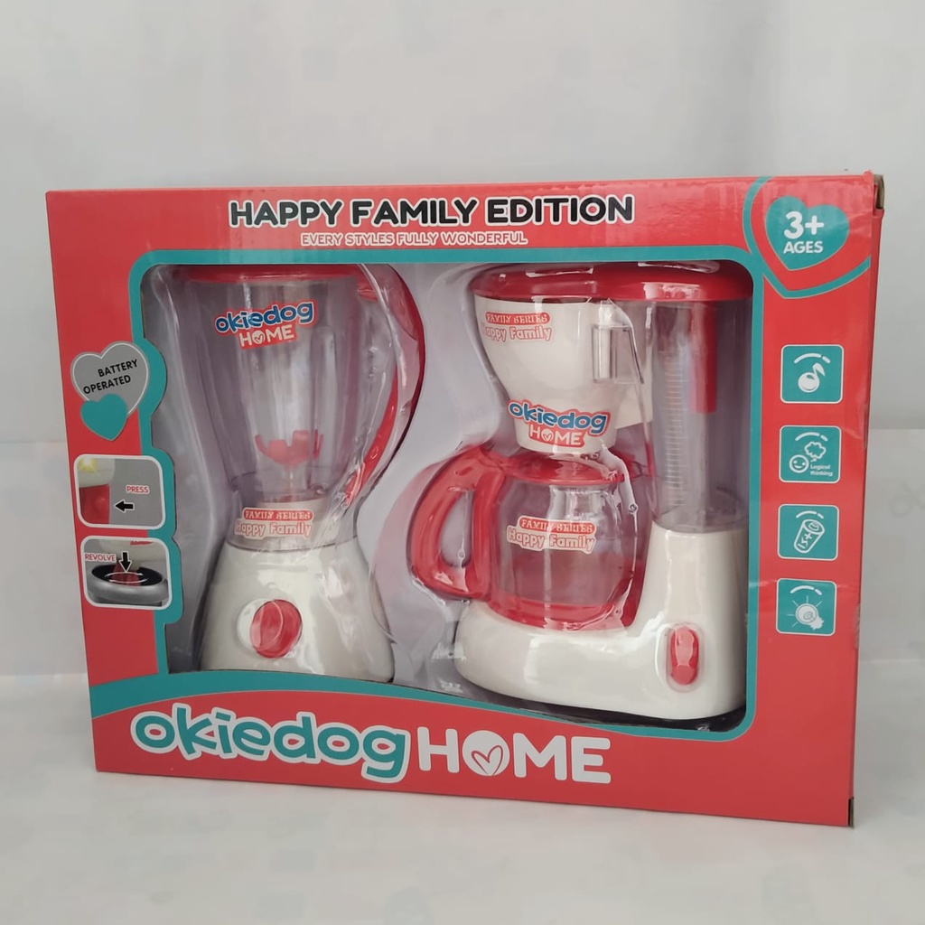 Okiedog Home Electronic - Mainan Anak