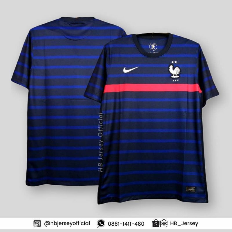 JERSEY HOME TIMNAS FRANCIS + BOX JERSEY