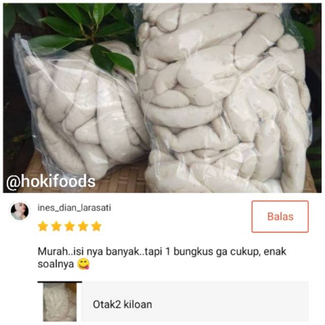 

Otak otak kiloan