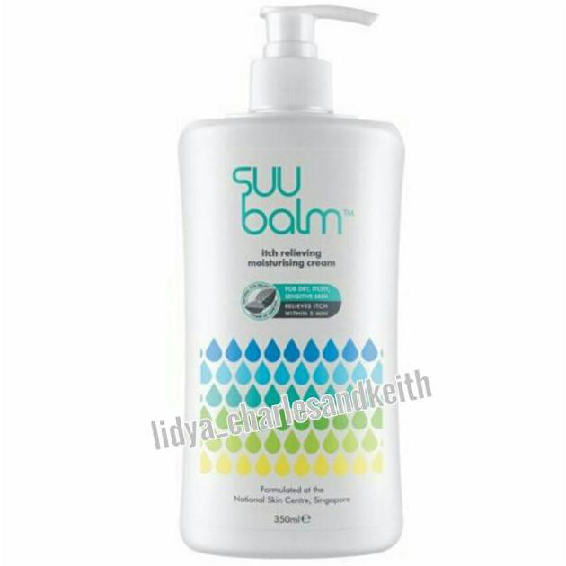 suu balm cream 350ml