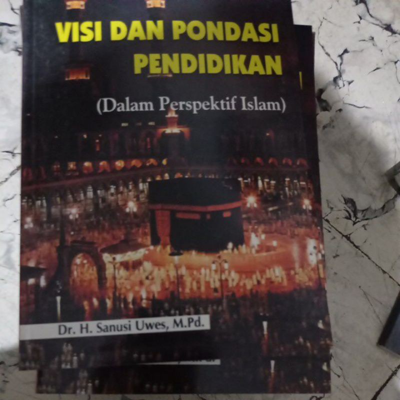 Jual Buku visi dan pondasi pendidikan Indonesia|Shopee Indonesia