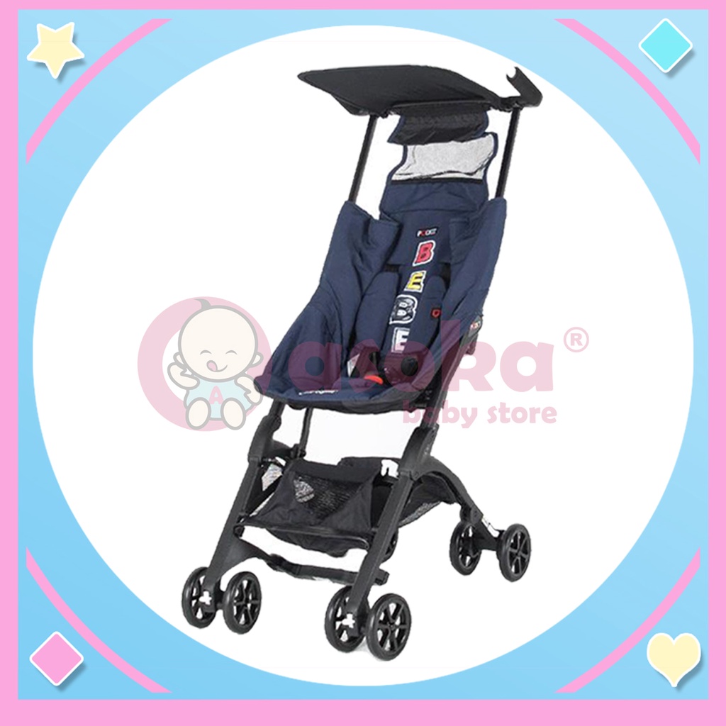 Stroller Cocolatte Pockit CL-7881 - Kereta Dorong Bayi ASOKA