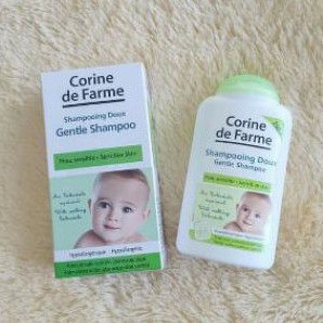 Corine De Farme Gentle Shampoo 250ml