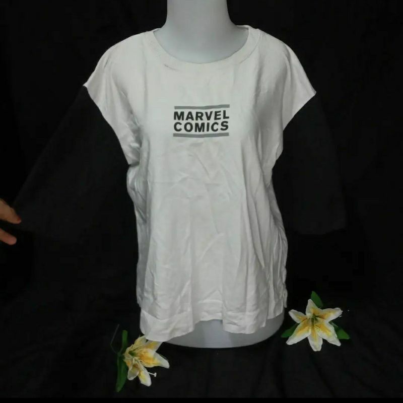 KAOS MARVEL COMICS