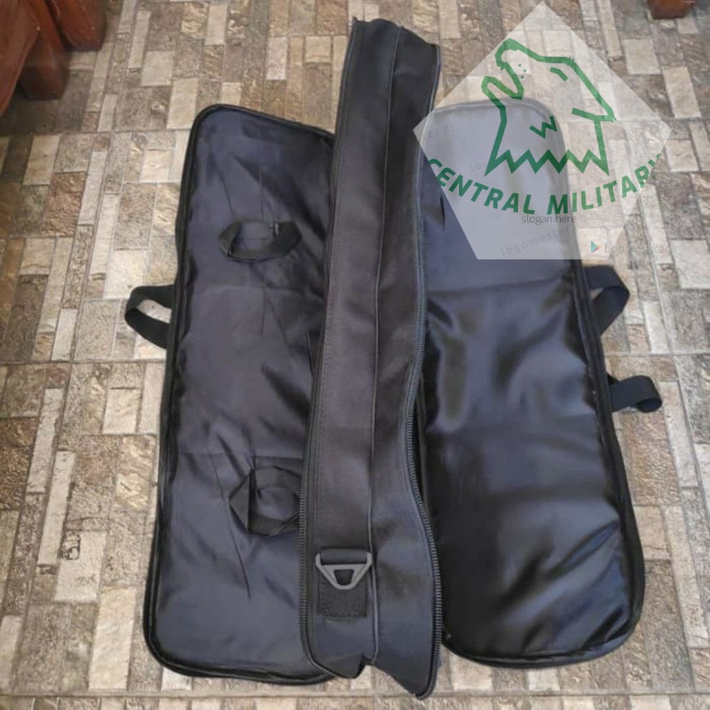 Gun Bag 80 cm - Tempat Senjata - Tas Senapan - Airsoft - Aksesoris Menembak