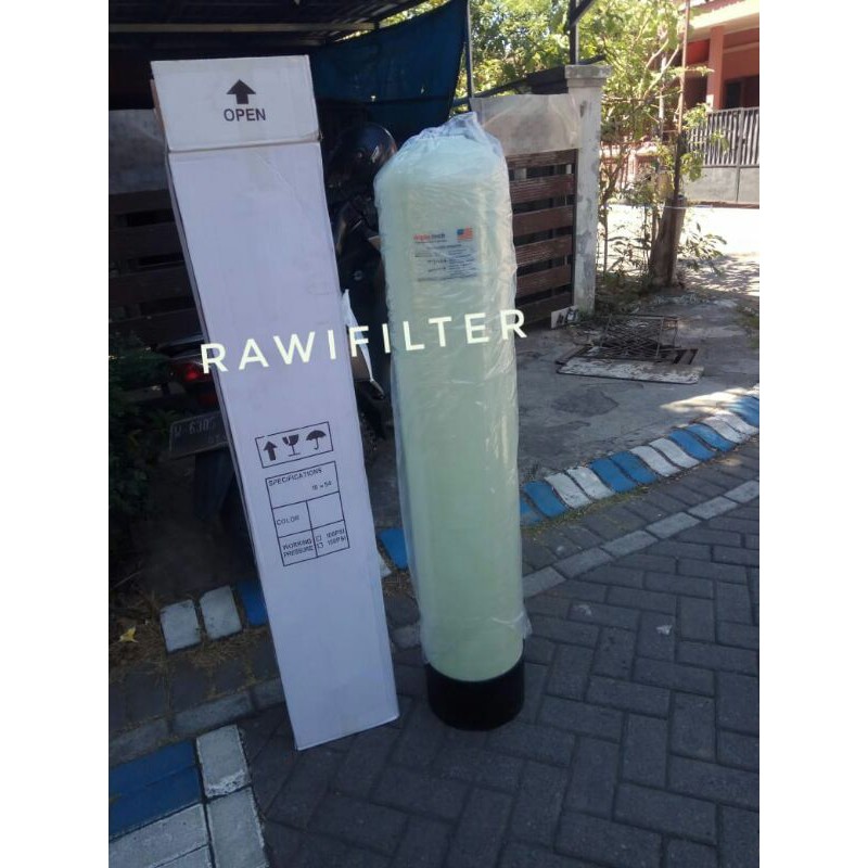 Tabung Filter Frp 1054 Eugene dan Nanotech