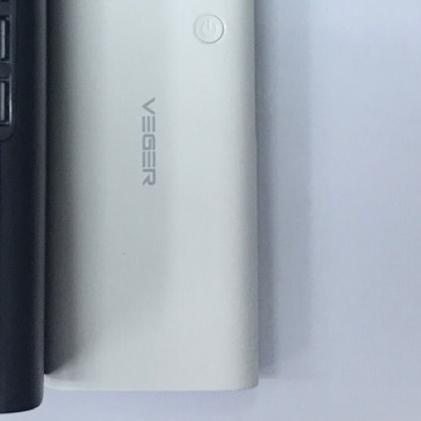Powerbank Power bank VEGER V90 13000mAh Original ♣
