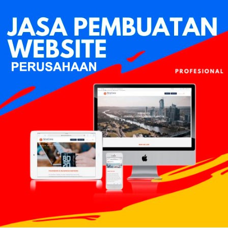 JASA PEMBUATAN WEBSITE MURAH PROFESIONAL BERPENGALAMAN WEB TOKO ONLINE PERUSAHAAN RENTAL DEALER AGEN