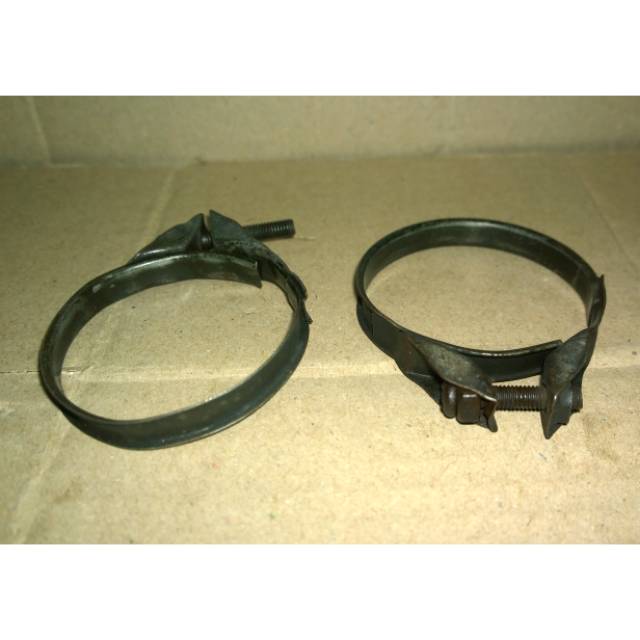 klem karet bok filter karburator tiger revo Megapro