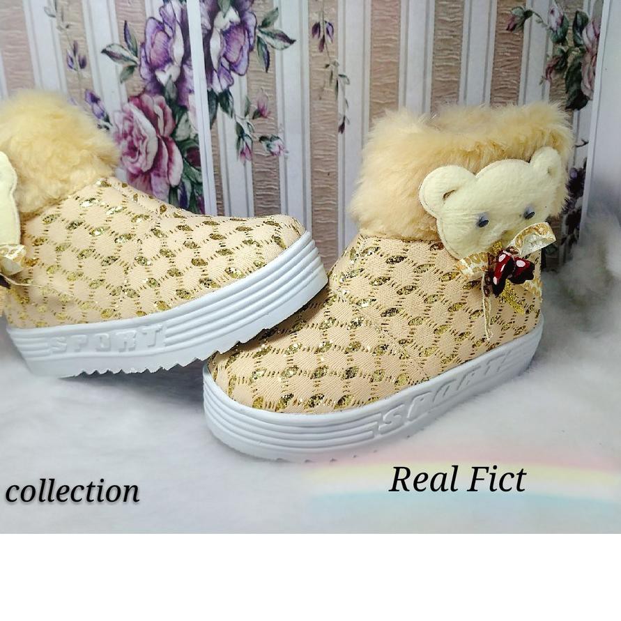 _ CCH sepatu boots / sepatu boots anak / sepatu boots anak perempuan / sepatu anak  