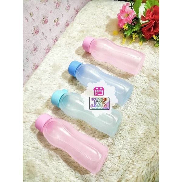 Botol Minum 350ml | Botol minum Takuma putar | Souvenir ulang tahun botol minum | Botol Viral | Botol Minum Plastik Tupperware KW 1